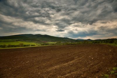 Kargacak'de 2.800 m² Sanayi İmarlı Arsa