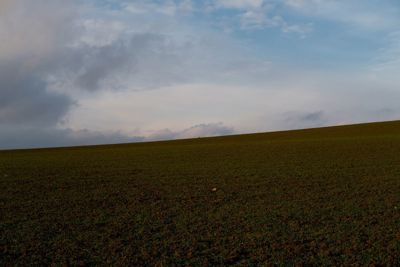 Boztepe Mahallesi'nde Yola Cepheli 480 m² Konut İmarlı Arsa