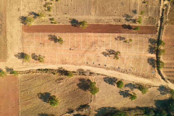 Amasra Merkezde Cadde Cepheli 1.200 m² Ticari İmarlı Arsa
